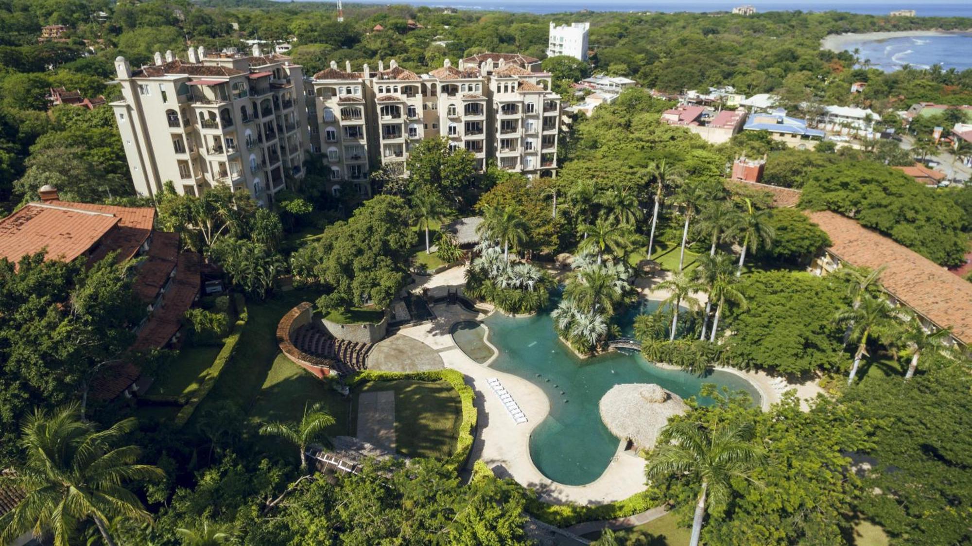 Matapalo 103- 2 Bedroom Poolside Condo At Tamarindo Exterior foto