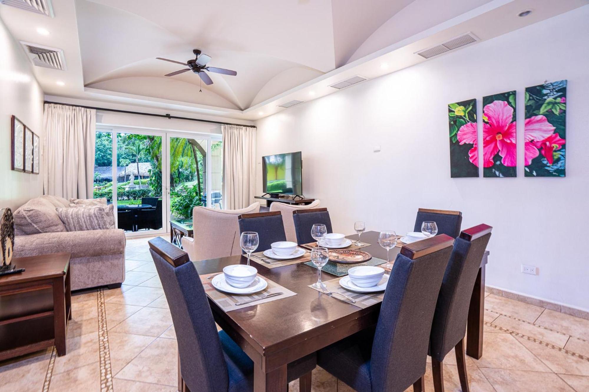 Matapalo 103- 2 Bedroom Poolside Condo At Tamarindo Exterior foto