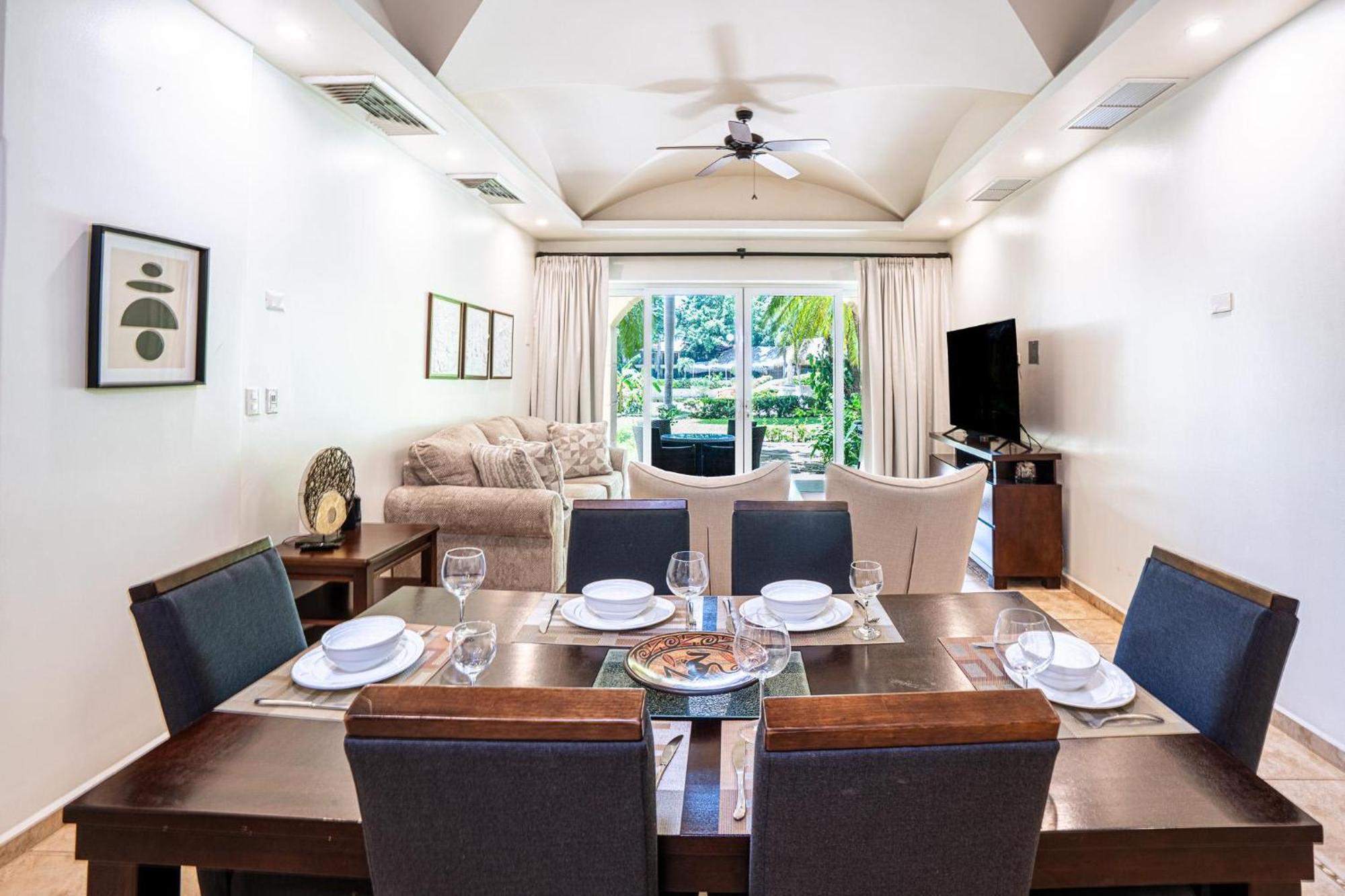 Matapalo 103- 2 Bedroom Poolside Condo At Tamarindo Exterior foto